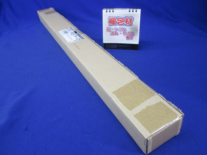 LED屋内用ライン器具 全長625mm 白色 調光器別売 LEDL-06501W-LD9