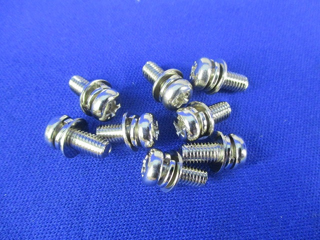 警報用ヒューズホルダ(4個入)汚れ有 UPH