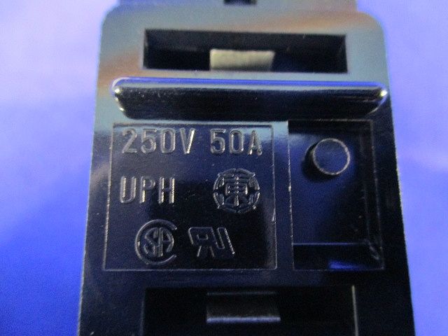 警報用ヒューズホルダ(5個入)汚れ有 UPH