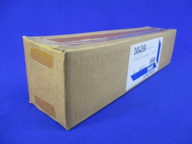 エクスターナルエルボミニ60型(5個入)(アイボリー)National DAS4260W