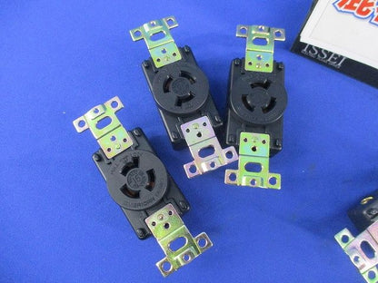 引掛埋込コンセントセット(混在4個入) 3120