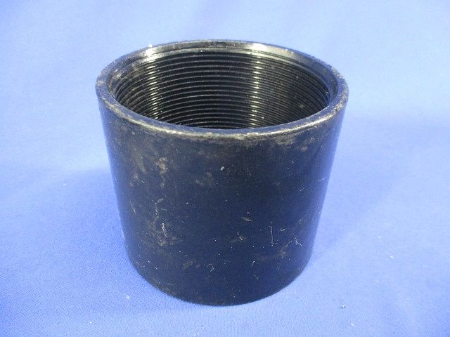 ポリエチライニング電線管用ねじ付カップリング(3個入)(汚れ有) DWL70C