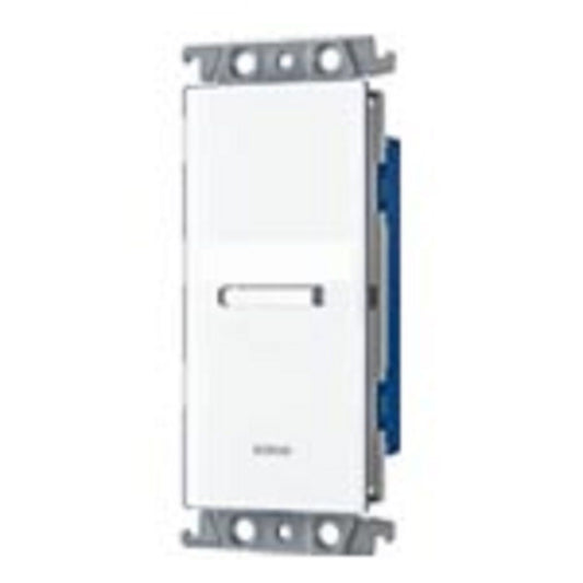 フル2線式リモコンエイトフリースイッチ 1コ用 光アドレス設定式 ホワイト WRT5511W