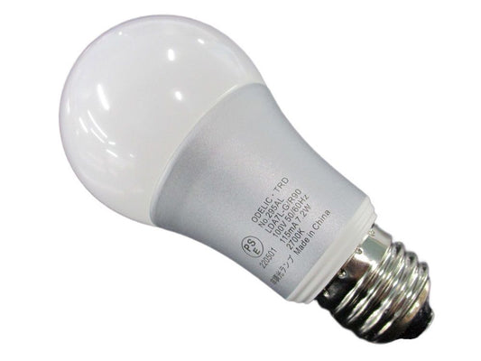 LED電球  LDA7L-G/R90　No.295AL
