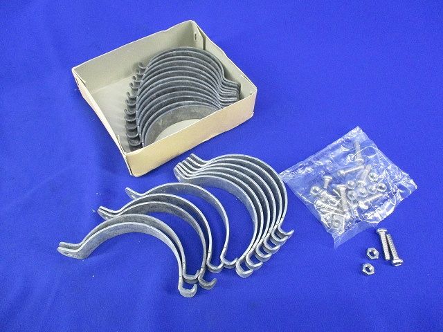 パイラッククリップ(１２個入)亜鉛メッキ G82