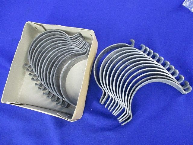 パイラッククリップ(１２個入)亜鉛メッキ G82