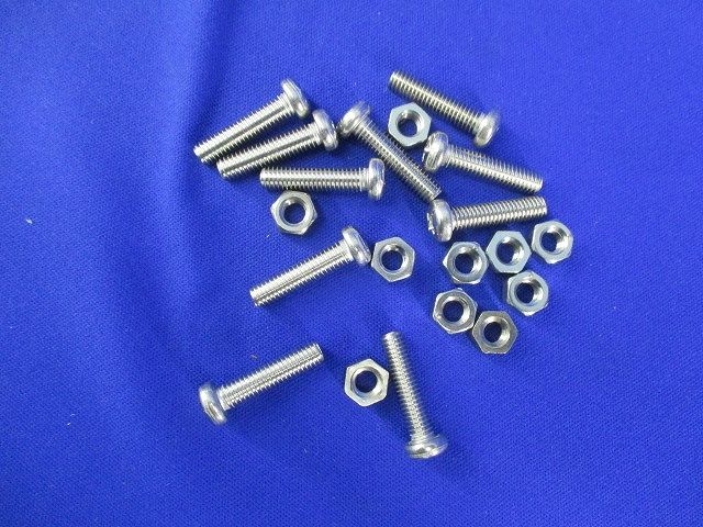 支持金具(10個入)亜鉛メッキ Z-82C