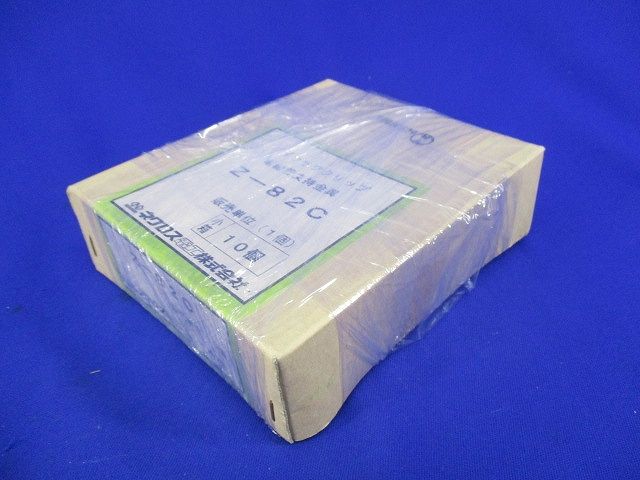 支持金具(10個入)亜鉛メッキ Z-82C
