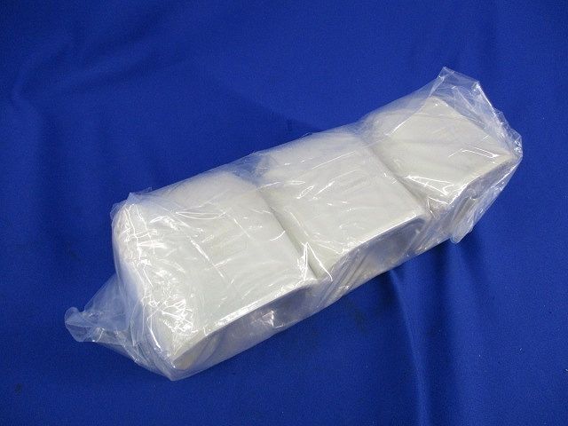 エクスターナルエルボミニ60型(3個入)(アイボリー)National DAS4260W