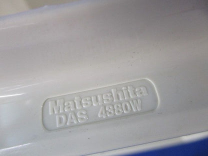インターナルエルボ80型(３個入)アイボリー(汚れ有) DAS4380W