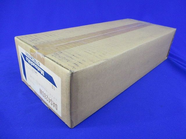 エクスターナルエルボミニ80型 (10個入)(アイボリー) DAS4280W