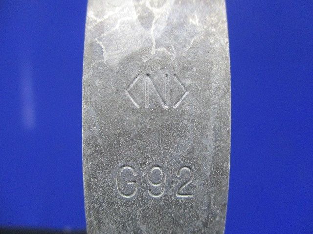 パイラッククリップ(亜鉛)(10個入) G92