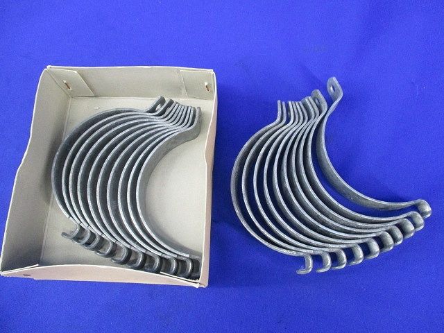 パイラッククリップ(亜鉛)(10個入) G92