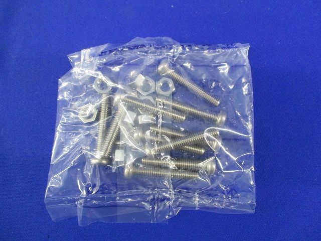 パイラッククリップ(亜鉛)(10個入) G92