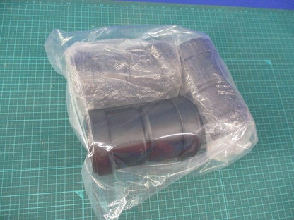 カナレックス 直管継手S型(3個入) 50