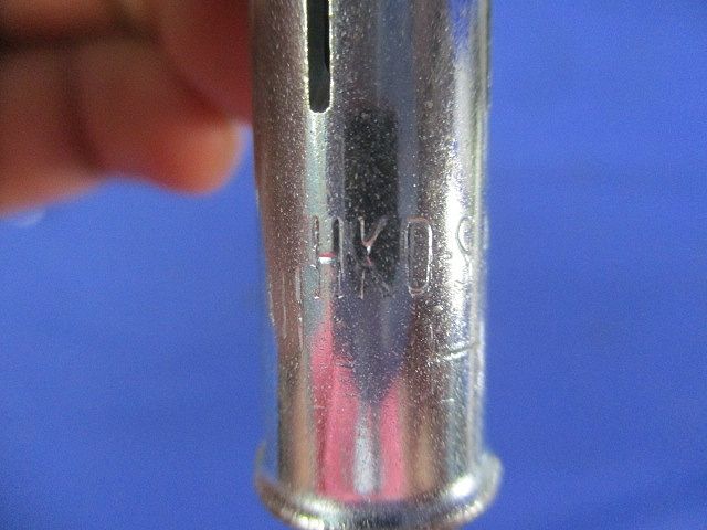 内ねじアンカー(28個入) HKD-S M10×40