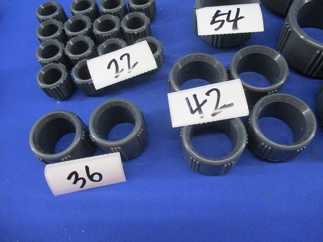 サンピーキャップセット(サイズ混在31個入) 22他