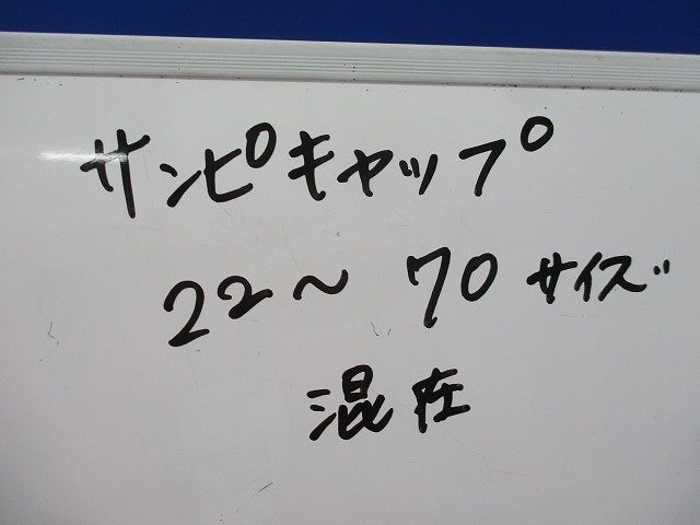 サンピーキャップセット(サイズ混在31個入) 22他