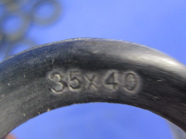 穴抜きゴムブッシング(36個入)汚れ有 35×40