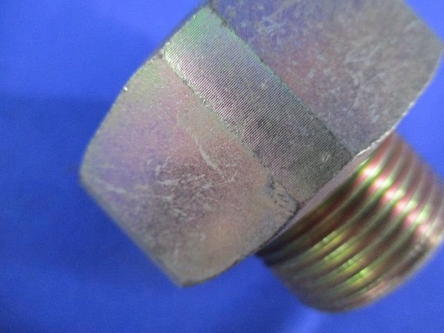 レジューサー 耐圧防爆構造(3個入) SR28-42