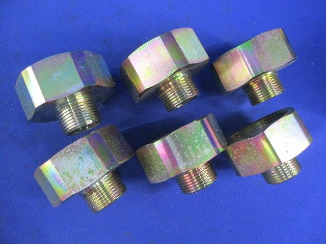 レジューサー 耐圧防爆構造(6個入) SR22×42