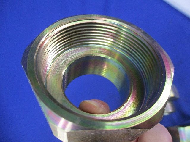 レジューサー 耐圧防爆構造(6個入) SR42-54