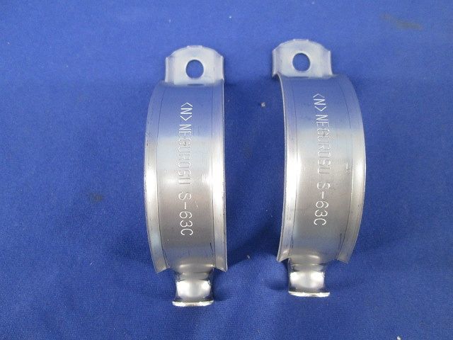 パイラッククリップ(20個入)SUS S-63C