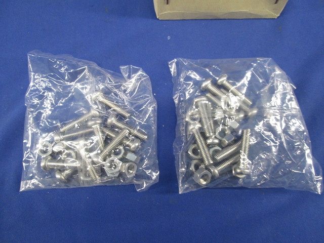 パイラッククリップ(20個入)SUS S-63C