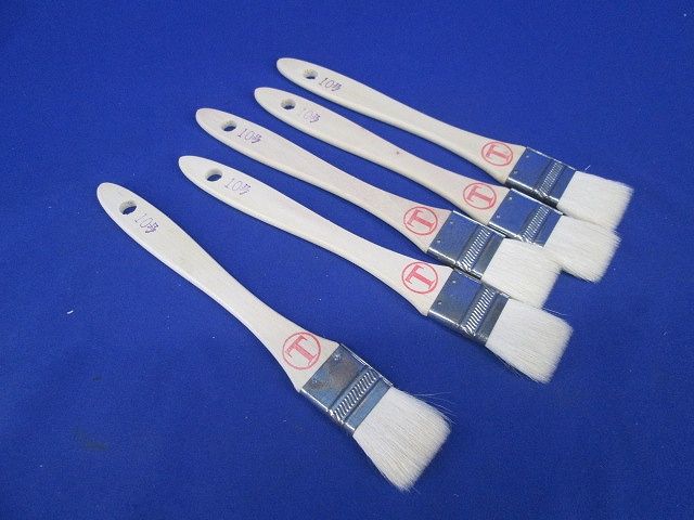 刷毛 うめニス(5本入) 10号