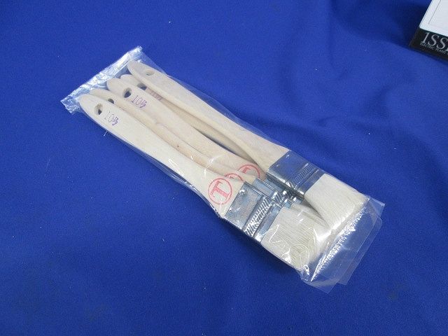 刷毛 うめニス(5本入) 10号