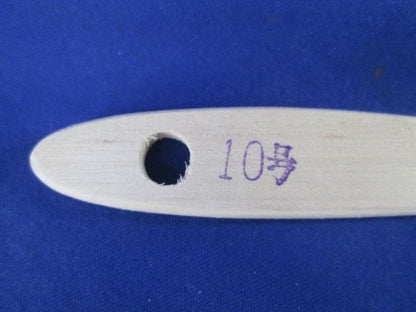 刷毛 うめニス(5本入) 10号