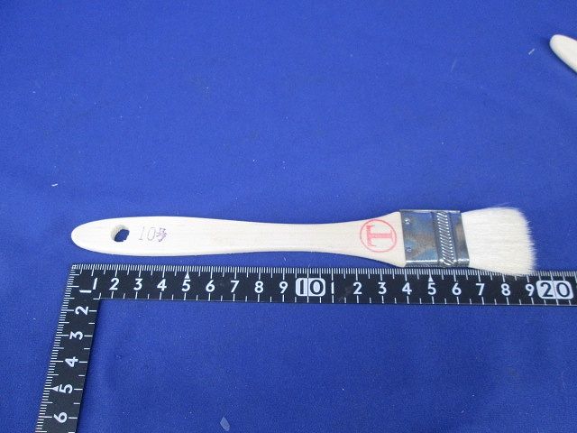 刷毛 うめニス(5本入) 10号