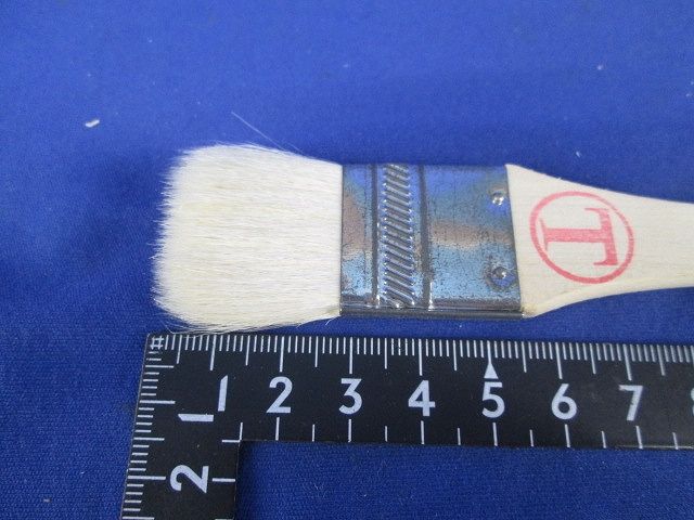 刷毛 うめニス(5本入) 10号