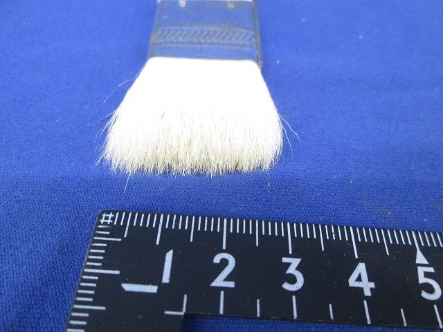 刷毛 うめニス(5本入) 10号