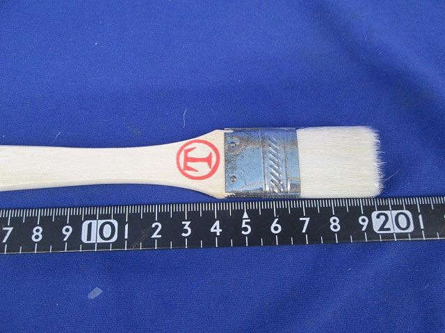 刷毛 うめニス(10本入) 10号