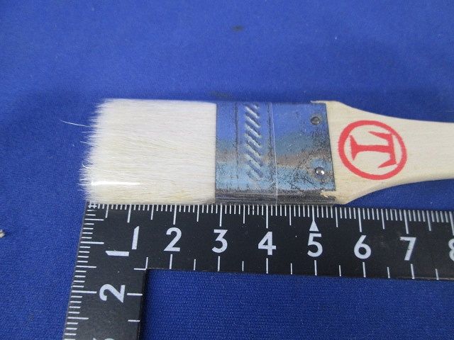 刷毛 うめニス(10本入) 10号