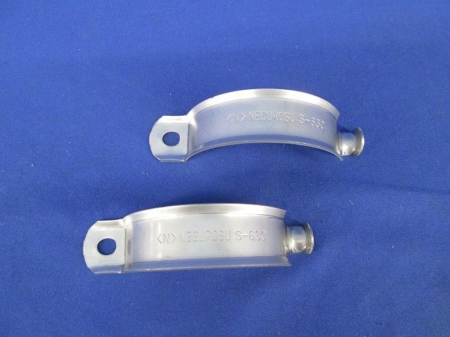 パイラッククリップ(20個入)SUS S-63C