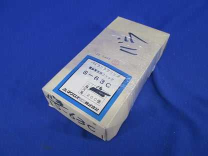 パイラッククリップ(16個入)SUS S-63C