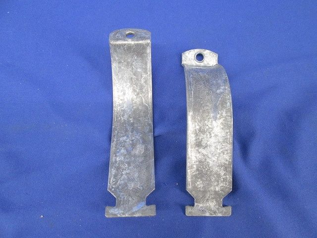 ダクタークリップ(6個入)亜鉛メッキ Z-DC92