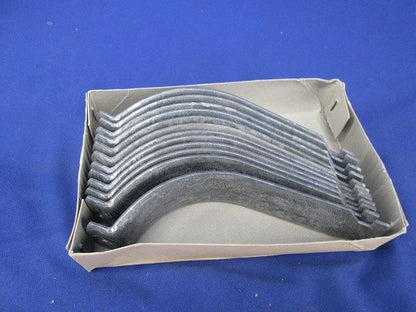 ダクタークリップ(6個入)亜鉛メッキ Z-DC92