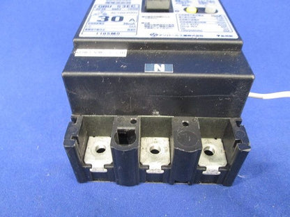 漏電遮断器3P3E30A(ビス無) GBU-53EC