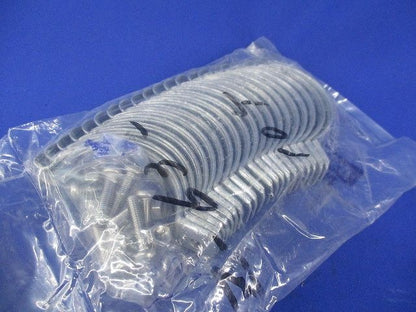 パイラッククリップ(10個入)亜鉛メッキ Z-63C