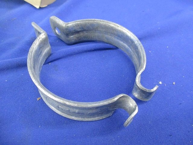 パイラッククリップ(12個入)亜鉛メッキ Z-63C