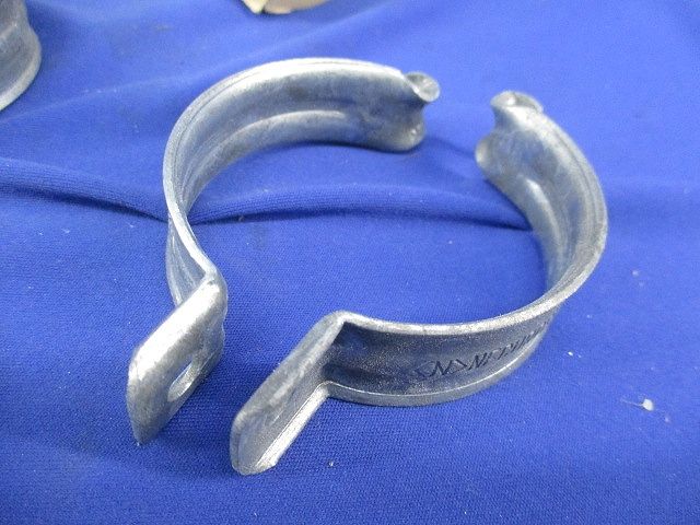 パイラッククリップ(12個入)亜鉛メッキ Z-63C