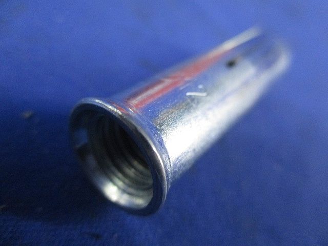 内ねじアンカー(100個入) HKD-S 3/8×40