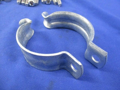 パイラッククリップ 電線管支持クリップ(亜鉛)(8個入) Z-42C