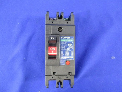 ノーヒューズブレーカ2P60A NF60-CW