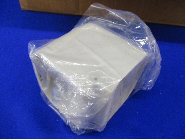 エクスターナルエルボミニ80型 (8個入)(アイボリー) DAS4280W