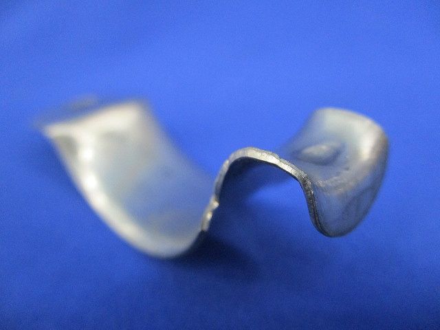 パイラッククリップ 電線管支持クリップ(ステンレス)(12個入) S-39C