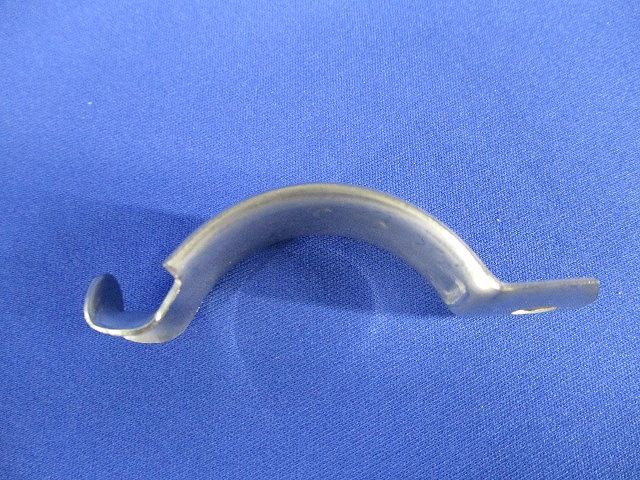 パイラッククリップ 電線管支持クリップ(ステンレス)(12個入) S-39C